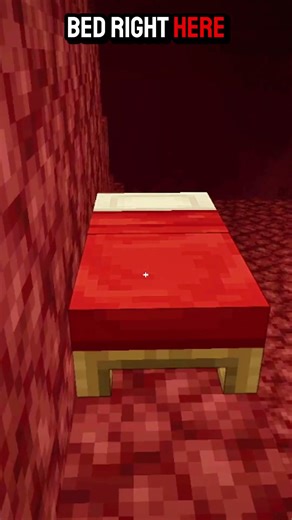 You Can Finally Sleep in Nether (1.21 Update) 🛌🔥