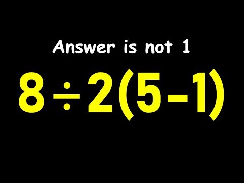 Only 1% Can Solve This Math Problem!