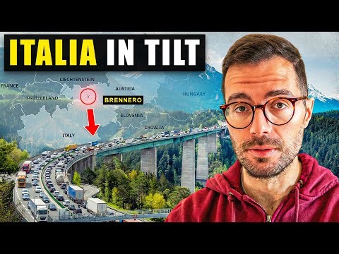 Perché il Brennero rischia di paralizzare l'Italia