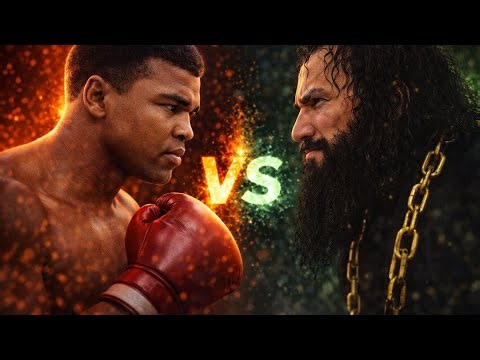 Muhammad Ali vs. Grigori Rasputin - EA Sports UFC 4 - Boxing Kings 👑🥊