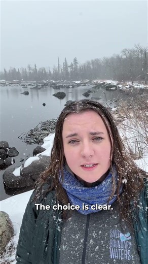 America's Most Endangered Rivers® of 2026 - Boundary Waters