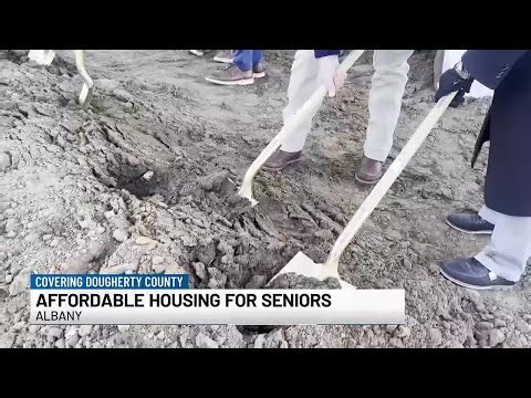 Construction begins on affordable housing complex’s second phase in Albany