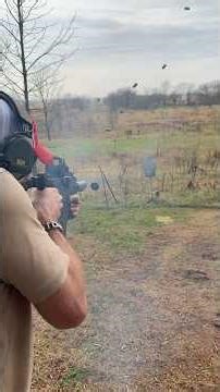 The fastest submachinegun you will ever shoot.