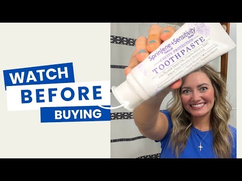 Sensitivity RELIEF toothpaste! My honest opinion