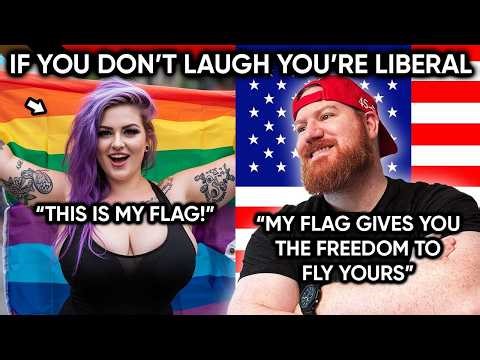 If You Laugh, You're Conservative PT.320 Memes & Comedy for Republicans & Patriots