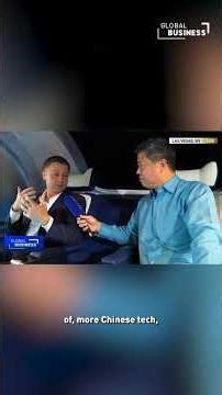 Chinese Tech Makes Bold Play at CES 2026