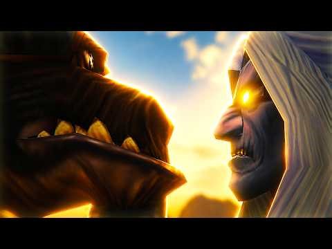 THE GREAT RESET - WE STAND FOR CLASSIC WOW. MMO'S LAST HOPE.