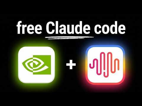 Mini Max 2.7 + Nvidia Nims = FREE Claude Code