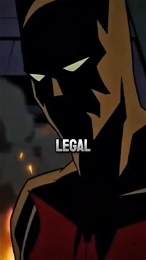 The cancelled Batman Beyond animation #batman #batmanbeyond #animation #dc #cancelledmovie #dceu