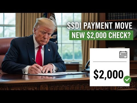 PAYMENT UPDATE: February 2026 Social Security & Stimulus Dates
