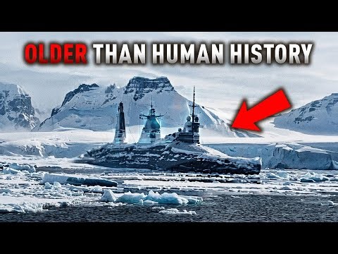Top 10 Antarctica Mysteries Caught on Drone That NASA Can't Explain