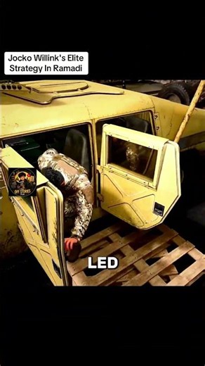 Jocks Willink's Elite Strategy In Ramadi