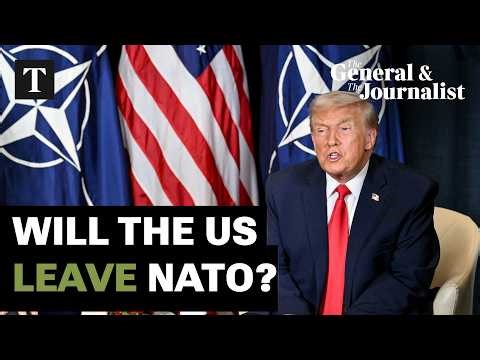 Why America Needs NATO