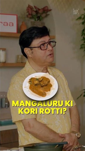 MANGALOREAN KORI ROTTI - One Of My Favourite Mangalorean Meals! Sandeep Restaurant!