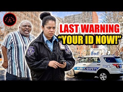 Officers Attempt To Enforce Policy As Law | First Amendment Audit 2025 New #685