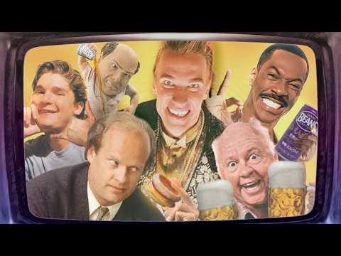 Celebrity Commercial Cavalcade Vol. III