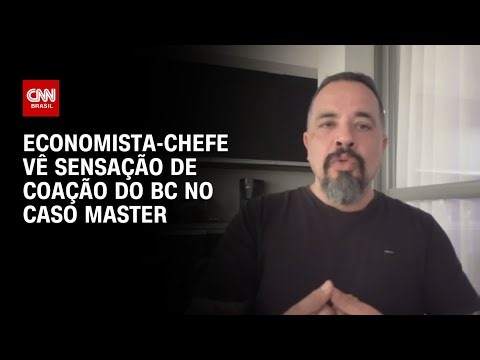 Economista critica forma como caso Master chegou ao STF e vê sensação de coação pelo BC | AGORA CNN