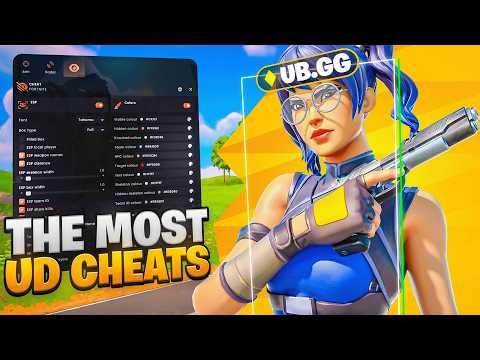 I Used The BEST FORTNITE CHEAT In 2026.. (Completely Undetected)