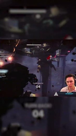 I got outplayed -Cross