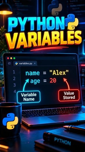 Python Variables Explained: The Easiest Way to Declare Variables