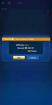Microsoft Solitaire Collection Pyramid Easy 10.16.2026
