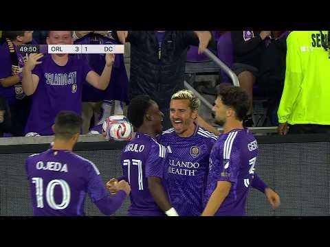 Antoine Griezmann Can’t Stop Scoring! Another ELECTRIC Finish!