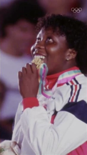 There's something magical about an Olympic Games in Los Angeles. ✨