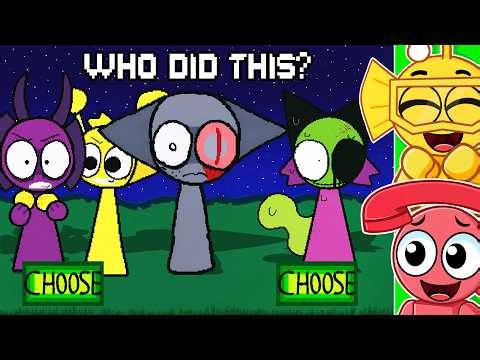 What Happened to SPRUNKIES?! (WHO DID THIS?)