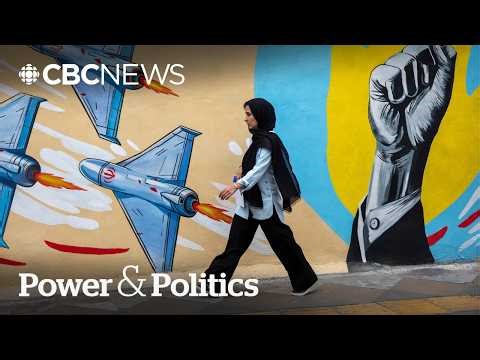 Iran war's economic damage to U.S. is 'unnecessary and self-inflicted': economist | Power & Politics