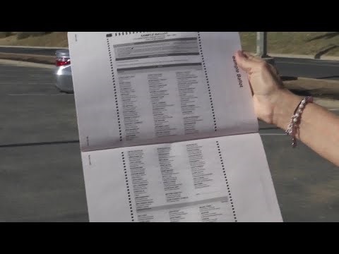 Voter Information Guide and Sample Ballots Arrive in the Mail