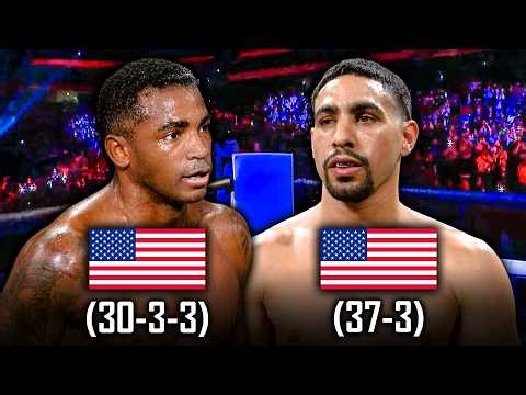 Erislandy Lara (USA) vs Danny Garcia (USA) | Boxing Fight Highlights