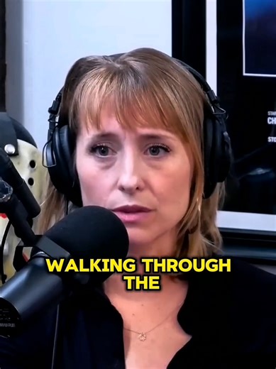 Allison Mack Discusses FBI Interrogations on Podcast