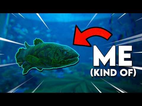 Can You Beat ARK As A Fish?