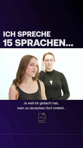 Sidney's Island Talent: Mastering 15 Languages