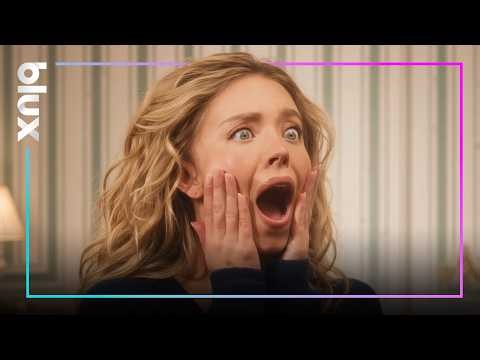 Sydney Sweeney Recreates HOME ALONE in New Christmas Ad | #blux