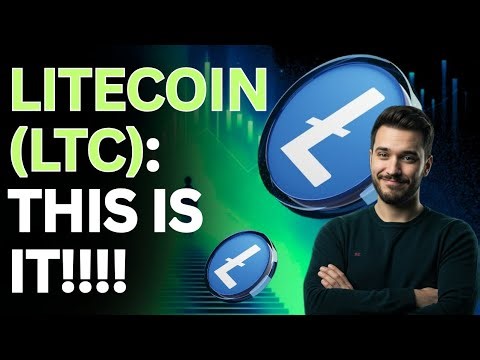 Litecoin Is Ready to Explode? 🚀 LTC January Breakout & 2026 Price Forecast
