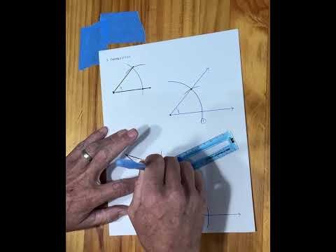 Geometry Constructions - Part 1