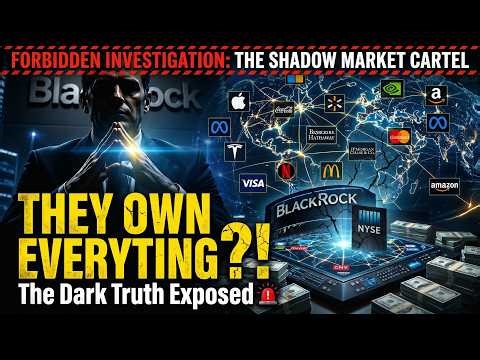 BlackRock: The Company That Owns Everything? | World’s Most Powerful Investor