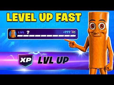 BEST NO TIMER Fortnite XP Map to LEVEL UP Fast in Fortnite Chapter 7 Season 2