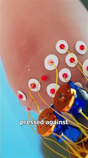 He Built His Own Replacement Hand 😮