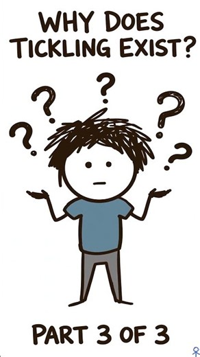 Why Does Tickling Exist At All? (Part 3)