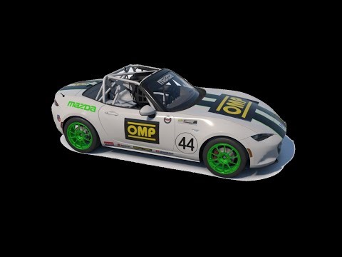 LIVE - 2025, Round 4, PRACTICE 1 - MX5 Cup - Oulton Park on iRacing in VR by SIMWOLF