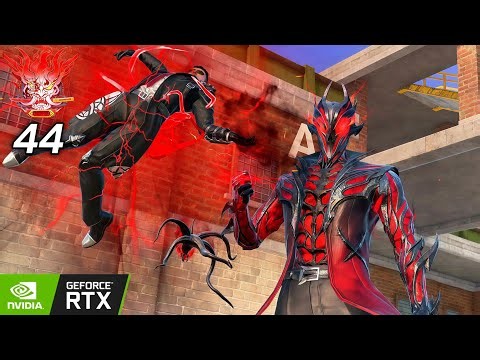 BLOOD STRIKE - 44 KILLS RANDOM SQUAD - NEW SKIN ETERNAL HANK DOOM MAXED! ULTRA GRAPHICS RTX 4060