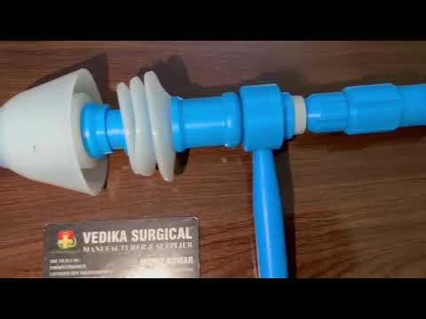 Mangeshkar Uterine Manipulator | Available on IndiaMART