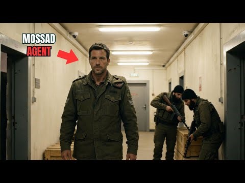 How Mossad Agents Walked Into a Terror Fortress Using Only a Stolen Uniform