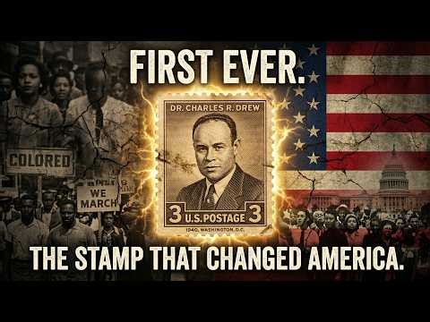 The Historic Moment Booker T. Washington Made the US Stamp