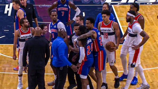 Trae Young & Daniss Jenkins EJECTED in a Preseason Game 😱