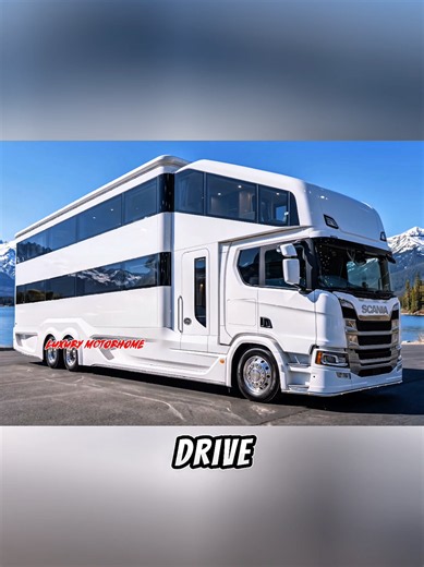 INSIDE the _6M 2027 Scania MEGA DECK 6x6_ World_s Most Expensive Motorhome Ever Built #scania #mega #6x6 #motorhome #rv