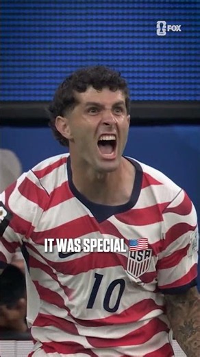 Thank you for all the memories this FIFA World Cup, USMNT ❤️🇺🇸
