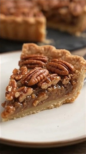 Southern Pecan Pie 🥧